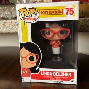 Funko Pop Linda Blecher